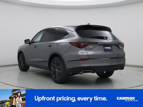 2024 Acura MDX SH-AWD A-Spec