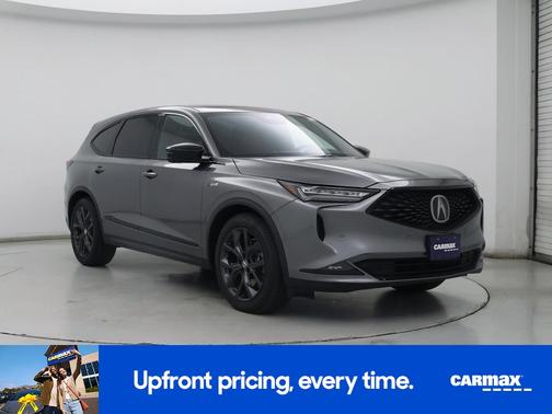 2024 Acura MDX SH-AWD A-Spec