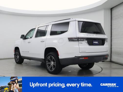 2022 Jeep Grand Wagoneer Series I