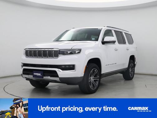 2022 Jeep Grand Wagoneer Series I