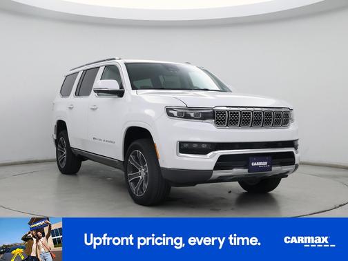 2022 Jeep Grand Wagoneer Series I