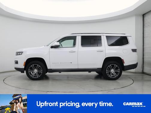 2022 Jeep Grand Wagoneer Series I