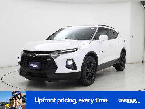 2019 Chevrolet Blazer RS