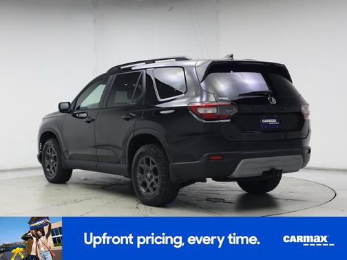 2023 Honda Pilot Trailsport