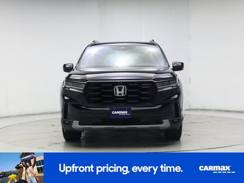 2023 Honda Pilot Trailsport