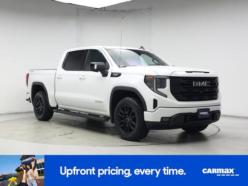 2022 GMC Sierra 1500 Elevation