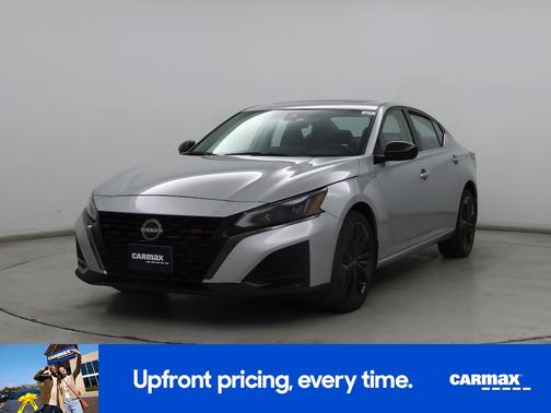 2023 Nissan Altima SR