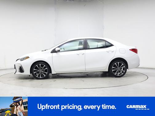 2018 Toyota Corolla SE