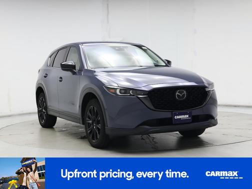 2022 Mazda CX-5 Carbon Edition