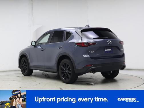 2022 Mazda CX-5 Carbon Edition