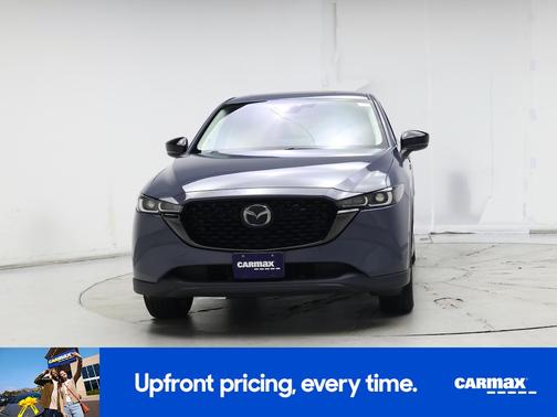 2022 Mazda CX-5 Carbon Edition