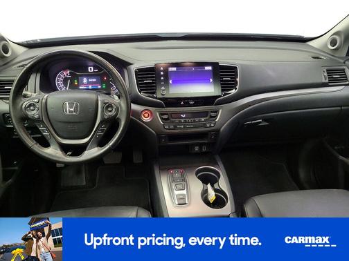 Silver 2023 Honda Ridgeline RTL