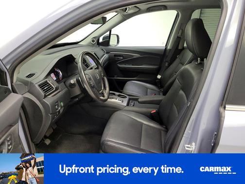 Silver 2023 Honda Ridgeline RTL