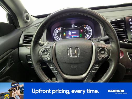 Silver 2023 Honda Ridgeline RTL