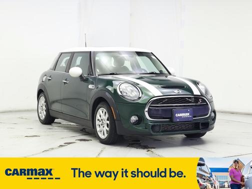 2015 MINI Hardtop S