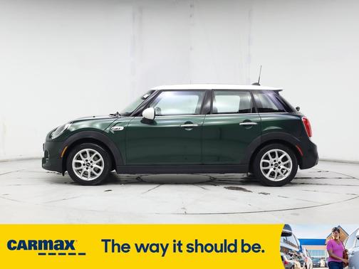 2015 MINI Hardtop S