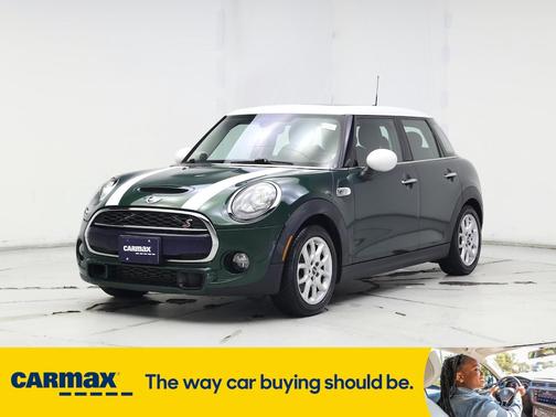 2015 MINI Hardtop S