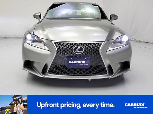 2016 Lexus IS 300 Base (A6)