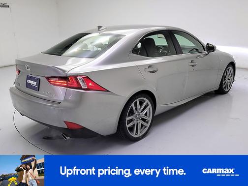2016 Lexus IS 300 Base (A6)