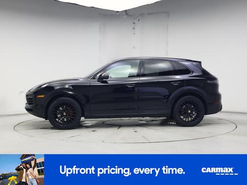 2020 Porsche Cayenne 