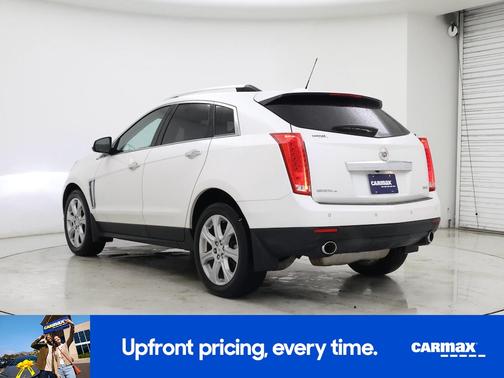 2015 Cadillac SRX Performance