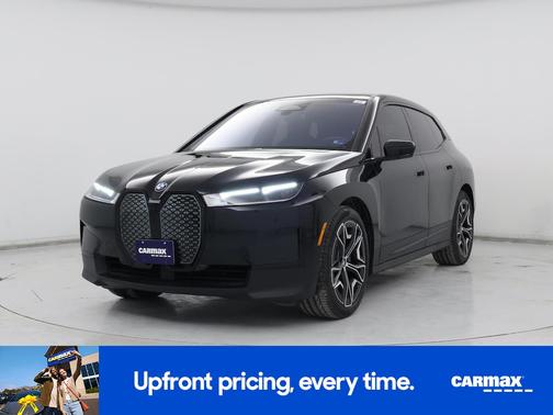 2022 BMW iX XDrive50i