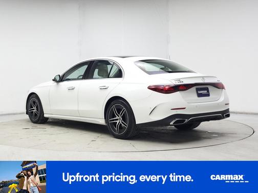 2024 Mercedes-Benz E-Class 