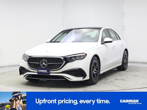 2024 Mercedes-Benz E-Class 