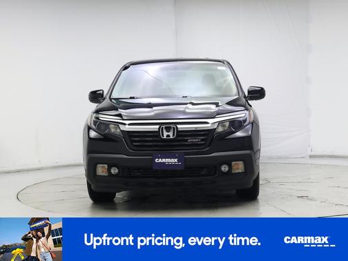 2018 Honda Ridgeline Sport
