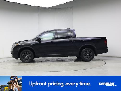 2018 Honda Ridgeline Sport