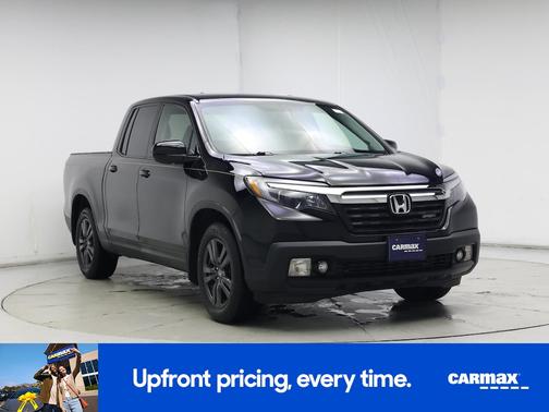 2018 Honda Ridgeline Sport