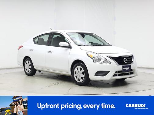 2019 Nissan Versa SV