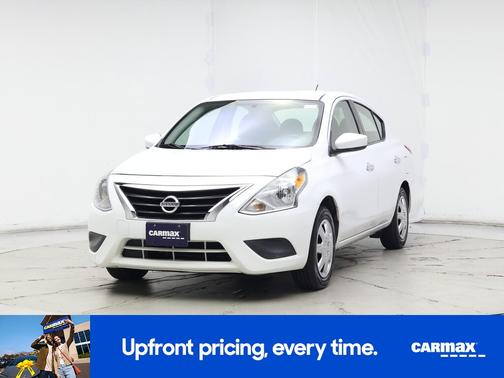 2019 Nissan Versa SV