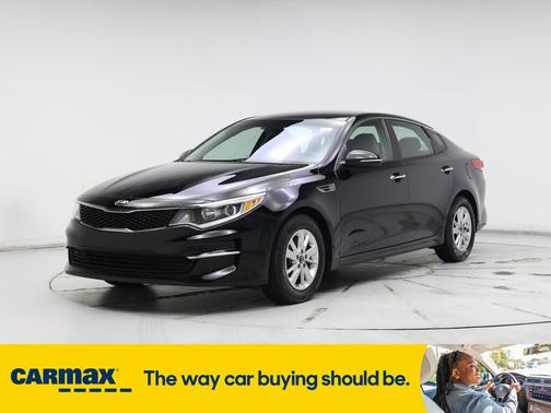 2017 Kia Optima LX