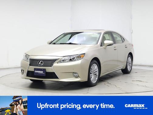 2015 Lexus ES 350 
