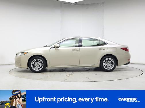 2015 Lexus ES 350 Crafted Line