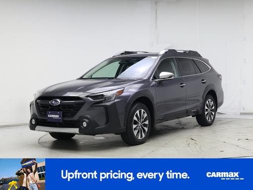 2025 Subaru Outback Touring XT