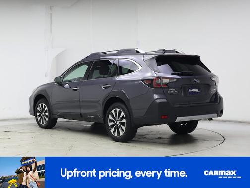 2025 Subaru Outback Touring XT