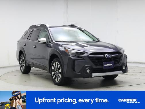 2025 Subaru Outback Touring XT