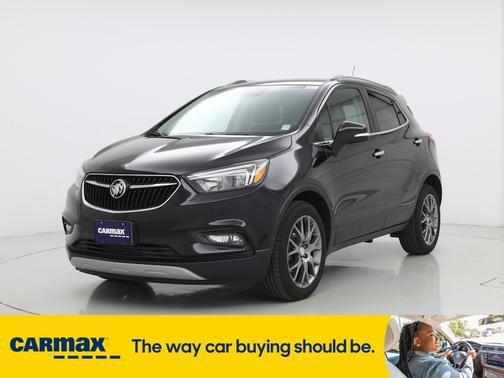 2019 Buick Encore Sport Touring