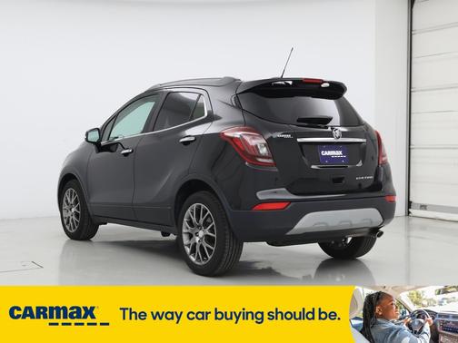 2019 Buick Encore Sport Touring