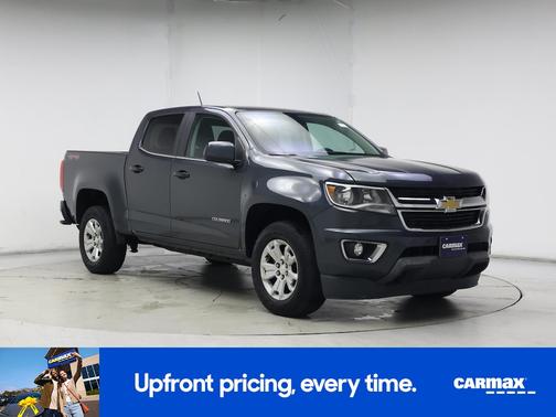 2018 Chevrolet Colorado LT
