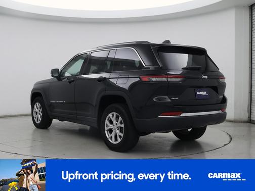 2022 Jeep Grand Cherokee Limited