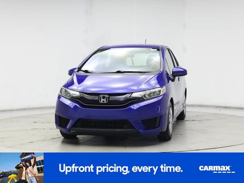 2016 Honda Fit LX