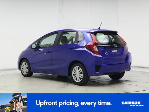 2016 Honda Fit LX