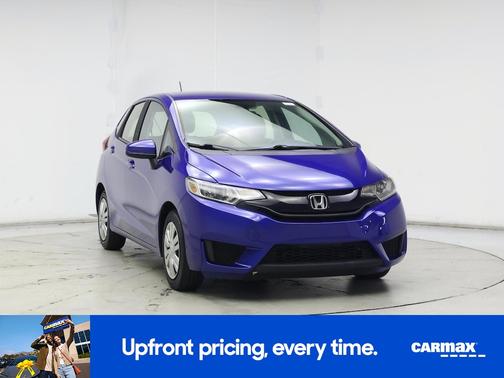 2016 Honda Fit LX