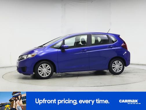 2016 Honda Fit LX