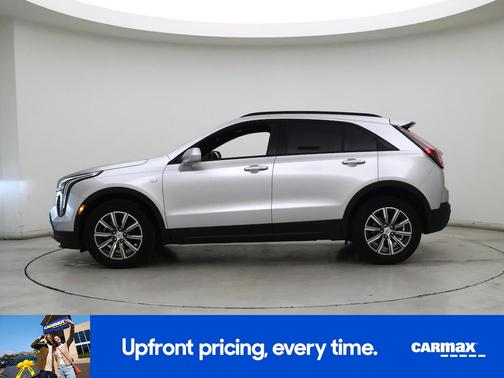 2019 Cadillac XT4 Sport