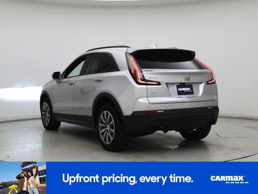 2019 Cadillac XT4 Sport