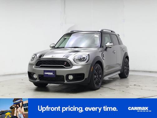 2018 MINI Countryman S ALL4